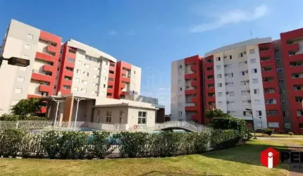 Apartamento no condomínio Rio da Prata