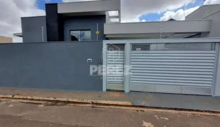 Casa no Bairro Vilas Boas