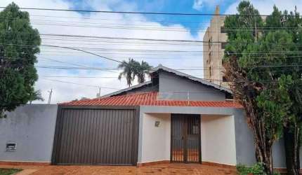 Casa Térrea no Carandá Bosque I