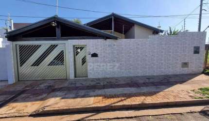 Casa térrea - Vila Carlota