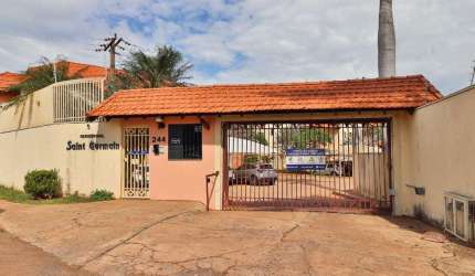 Apartamento no Residencial Saint Germain
