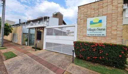 Sobrado no Condomínio Villagio Siena
