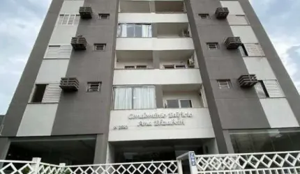 Apartamento - Edifício Ana Elizabeth