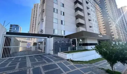 Apartamento no Condomínio Edifício Bouganville