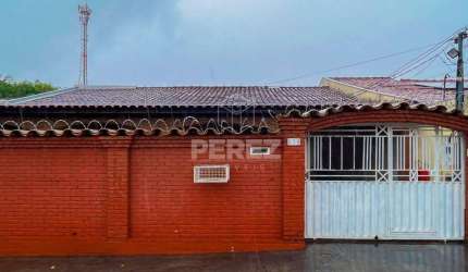 Casa Térrea no Recando dos Pássaros