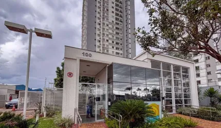 Apartamento Edifício Garden Chácara Cachoeira