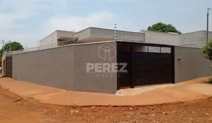 Casa térrea no bairro Residencial Oliveira