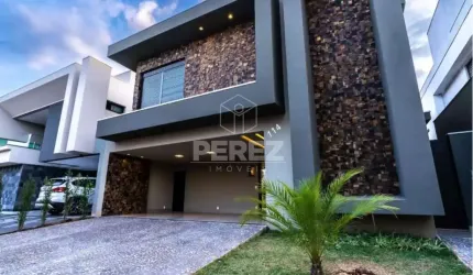 Casa de condomínio Residencial Damha IV