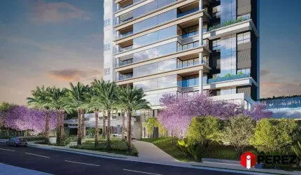 Apartamento no Edifício Scenarium