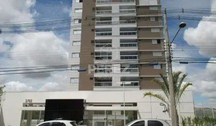 Apartamento no edifício Salvador Dali