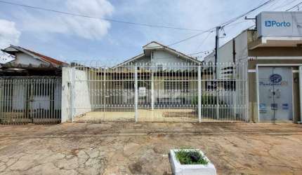 Casa Térrea na Vila Carvalho