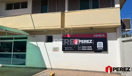 Prédio Comercial no Jardim dos Estados