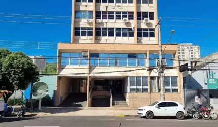 Sala comercial - Região central