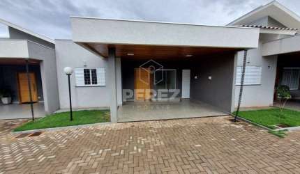 Casa Condomínio Residencial Carlota 1