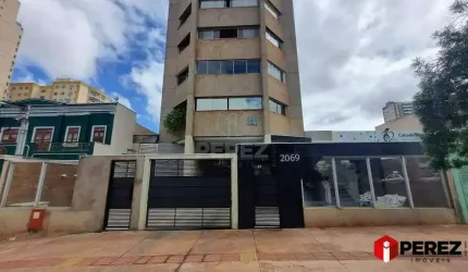 Apartamento Edifício Mascarenhas de Moraes