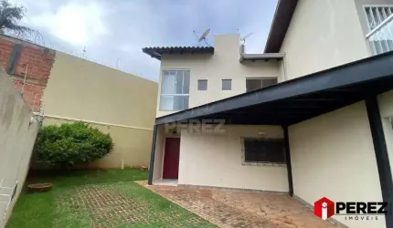 Sobrado em Condomínio no Carandá