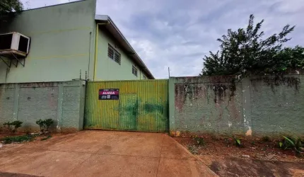 Galpão na Vila Ipiranga