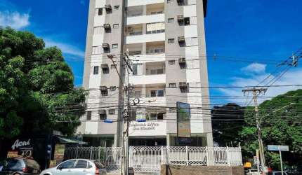 Apartamento no Edifício Ana Elizabeth