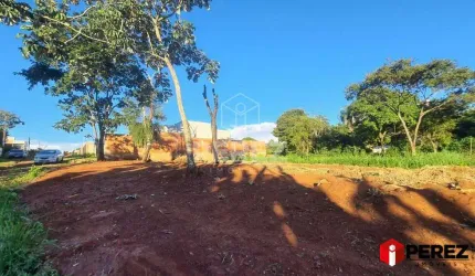 Terreno no Bairro Jardim Auxiliadora