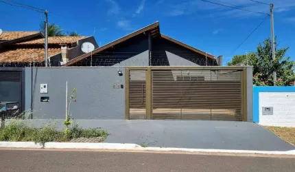 Casa Térrea no Bairro Rita Vieira