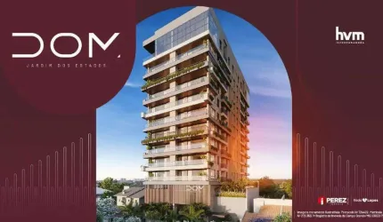 APARTAMENTO à venda, JARDIM DOS ESTADOS - CAMPO GRANDE/MS
