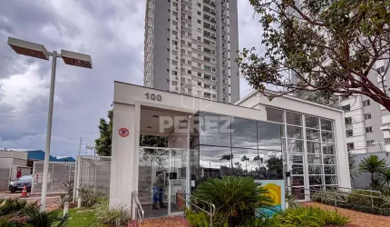 Apartamento Garden Chácara Cachoeira