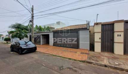 Casa Térrea no Bairro Carandá Bosque