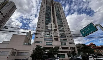 Apartamento no Edfício Plaza Mayor