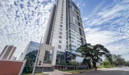 Apartamento no Edifício Park Platinum