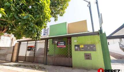 Casa Residencial/Casa Comercial no Centro