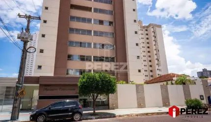 Apartamento no Centro de Campo Grande