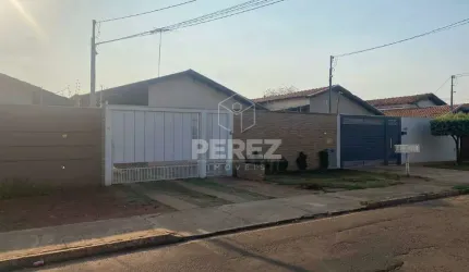 Casa Térrea no bairro Vila Taveirópolis