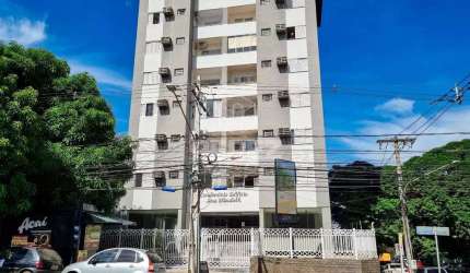 Apartamento no Edifício Ana Elizabeth