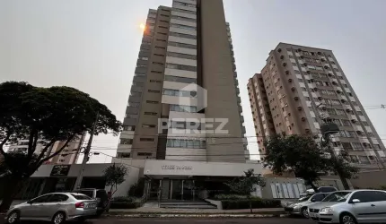 Apartamento no Edificio Three Tower