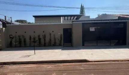 Casa Térrea no bairro Rita Vieira