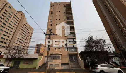 Apartamento no Edifício Ana Cristina