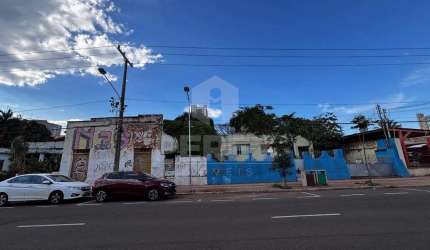 Terreno Comercial no Centro