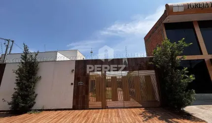 Casa térrea no bairro Vila Albuquerque