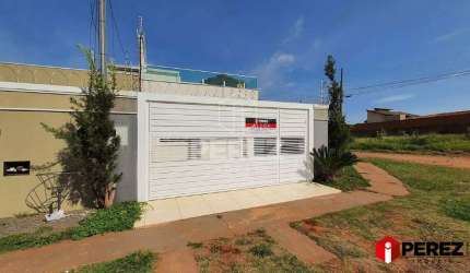 Casa Térrea no Bairro Rita Vieira