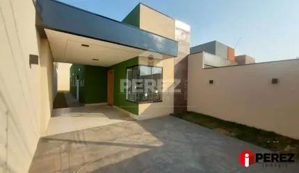 Casa Térrea no Bairro Vila Nasser