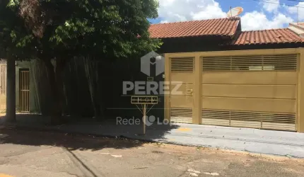 Cassa Térrea no Bairro Tiradentes