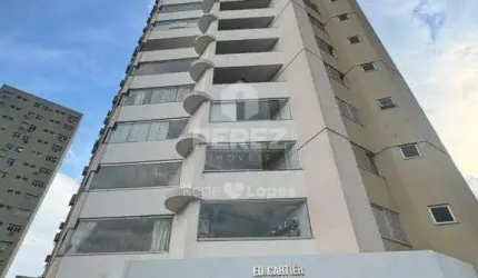 Apartamento no Edifício Cartier