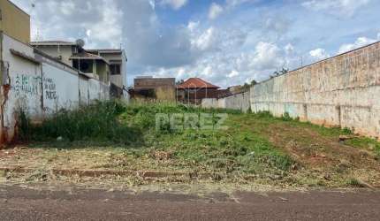 Terreno no Bairro Cabreúva