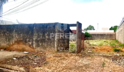 Terreno Bairro Monte Castelo
