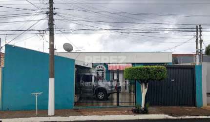 Casa Térrea no Bairro Monte Líbano