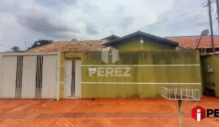 Casa térrea no bairro Vilas Boas