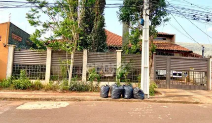 Casa Térrea no Bairro Jardim Seminário