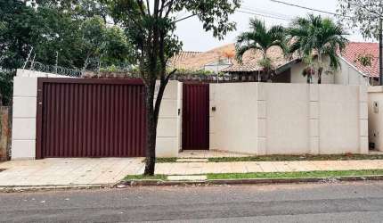 Casa Térrea no Bairro Cidade Jardim