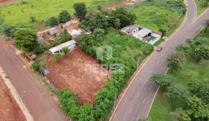 Terreno Comercial no bairro São Francisco