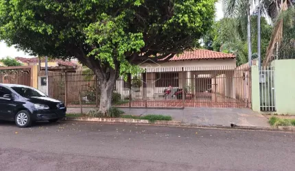 Casa Térrea no Bairro Monte Castelo